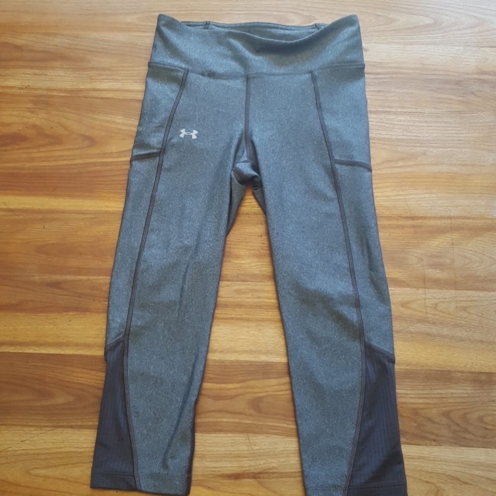 Under Armour capris